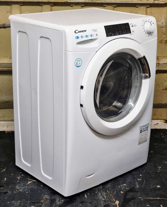 Masina de spalat cu uscator Candy 8kg/5kg  1400 rotatii A+++