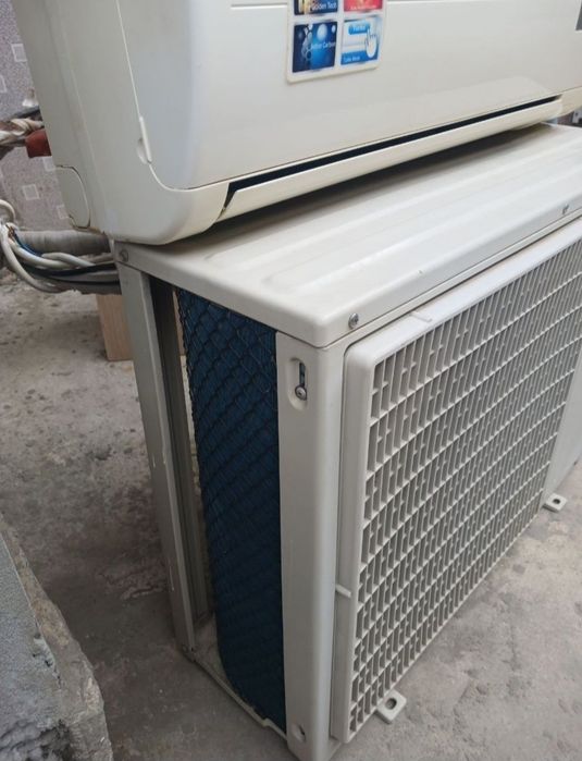 Кондиционер midea
