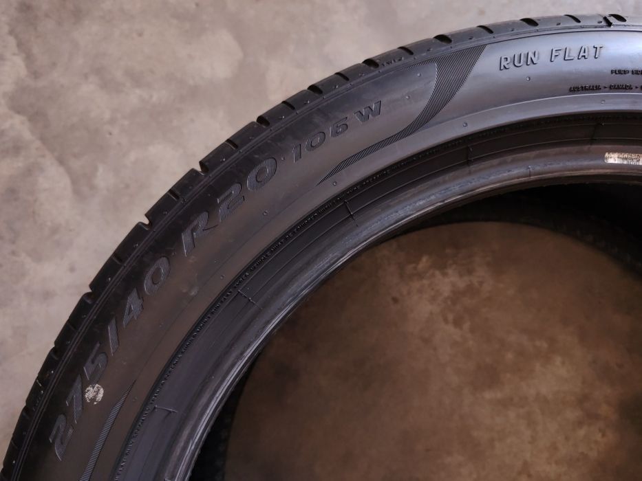 Pirelli 245 45 20 / 275 40 20 Anvelope Cauciucuri SUV vara 6mm