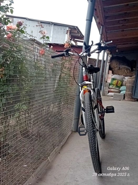 Горный велосипед