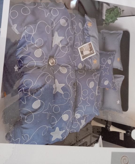 Lenjerii de pat noi , calitate la preț mic 70 lei.