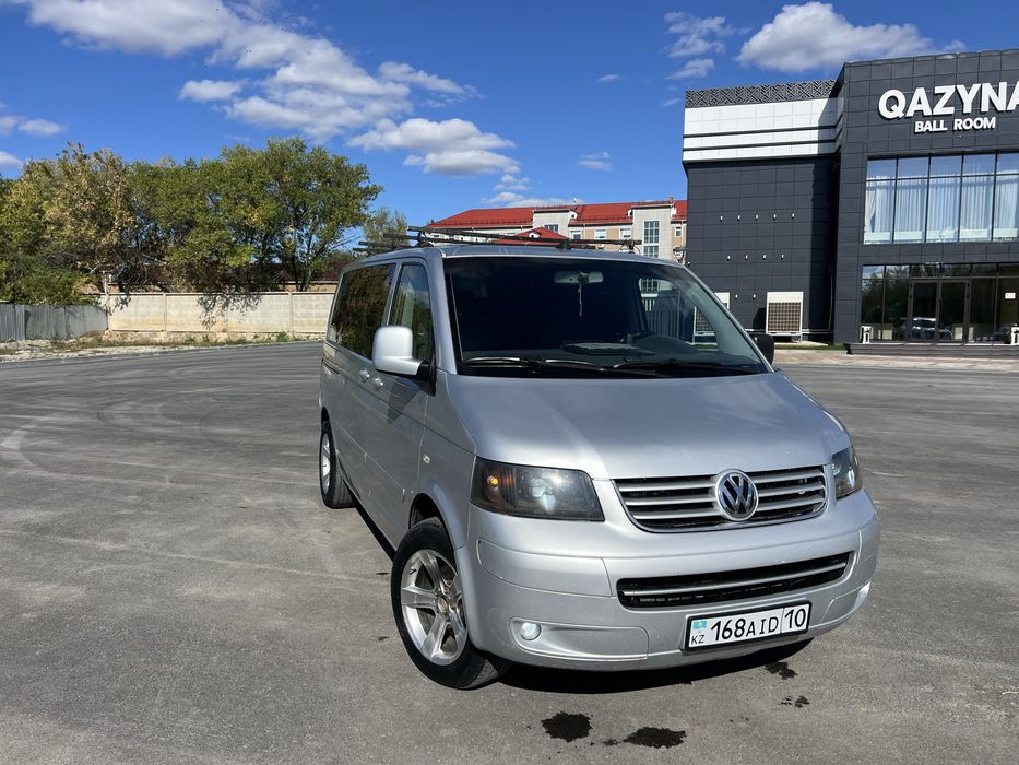 Volksvagen T5 Multivan 2003