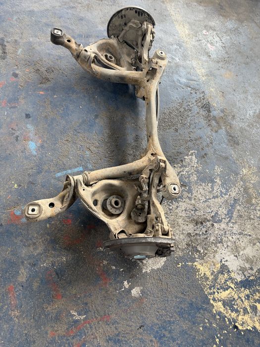 Punte spate completa audi a6 c6 2.0tdi 2.7tdi cana caha facelift 2010