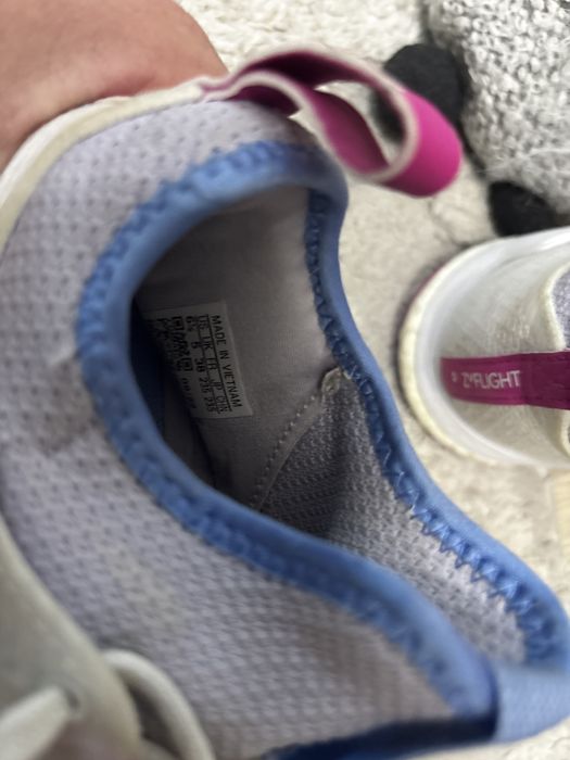 Adidas crazyflight 38