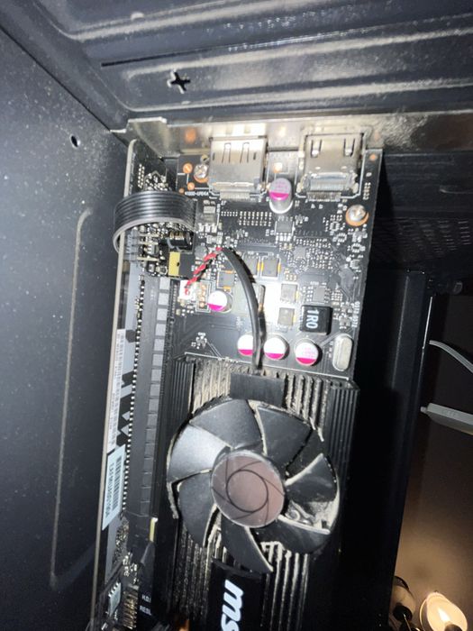 NVIDIA GeForce GT 1030 2GB GDDR5