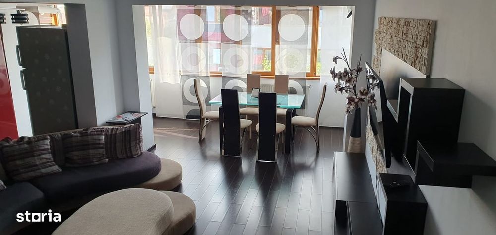 Apartament 5 camere tip duplex Popesti Șoseaua Oltenitei, pet friendly