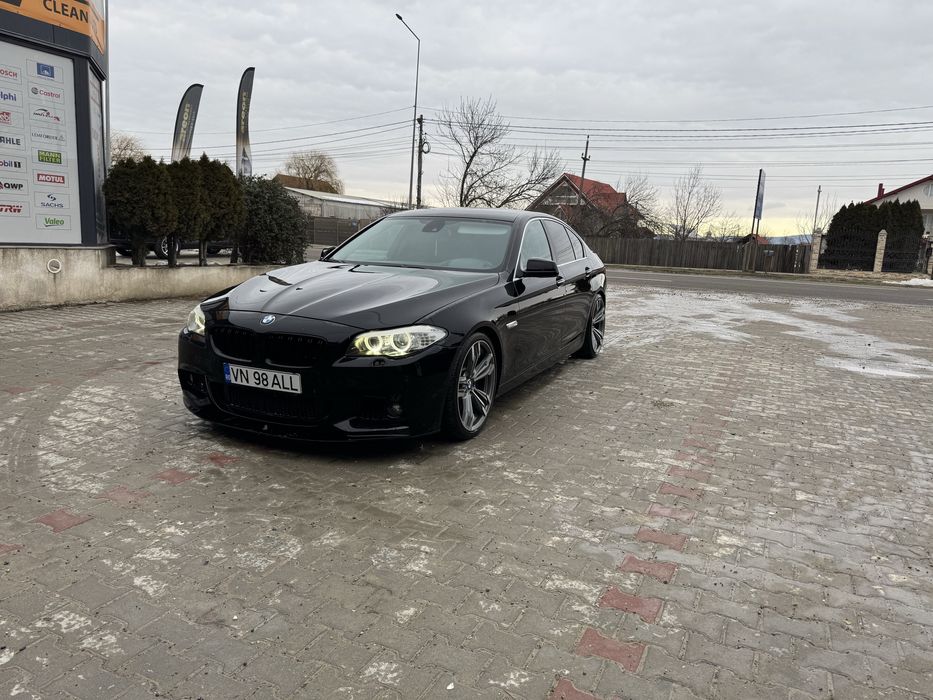 BMW f 10 530 xd 258cp