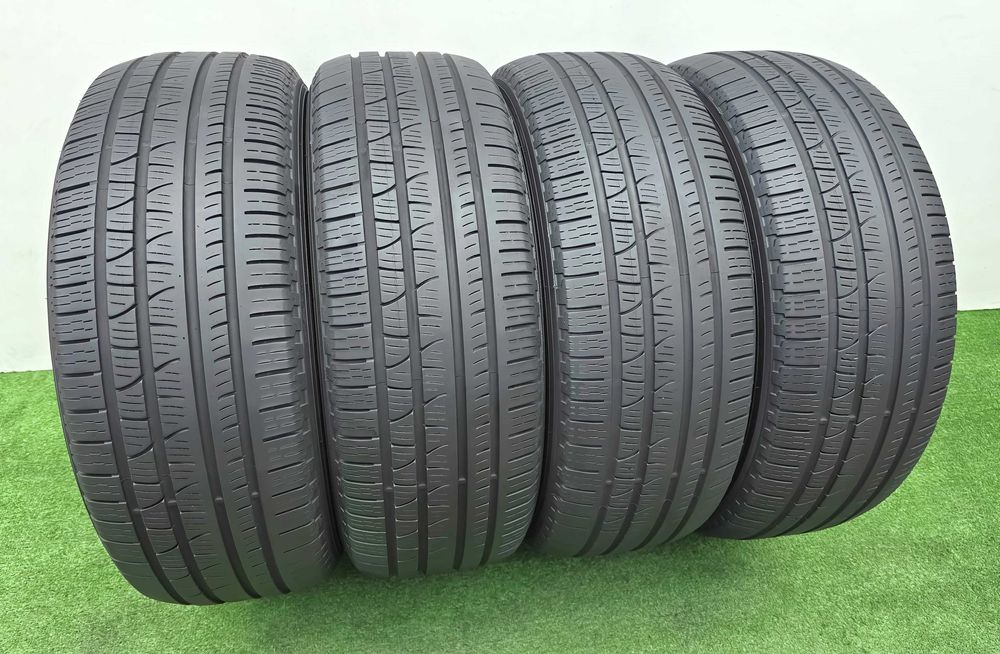 4бр. 235/60/18 PIRELLI Scorpion verde- всесезонни