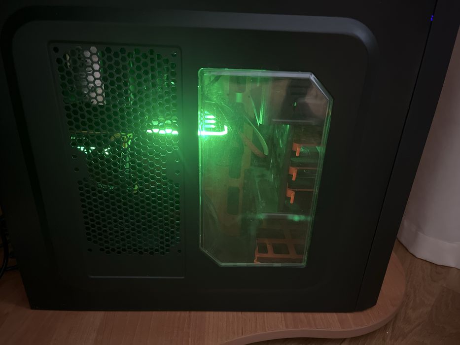 Intel i5 10400/16/3060ti, 750W