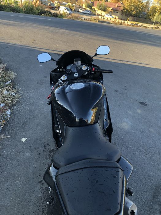 Yamaha r6 2co 2006-2007 rj11 ( r1 , cbr , honda , kawasaki , aprilia )