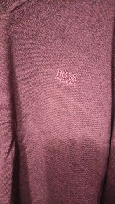 Pulovăr Hugo boss