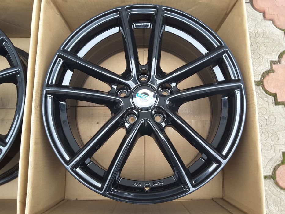 jante aliaj 17; 5x108; Volvo XC60, XC90, XC40, S90