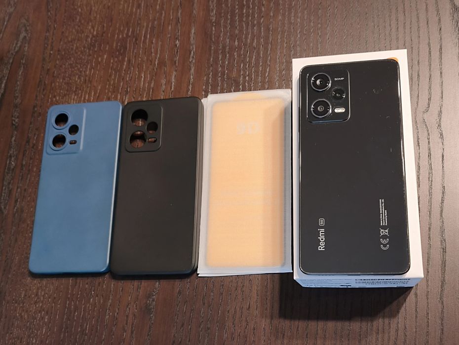 Xiaomi Note 12 Pro 5G