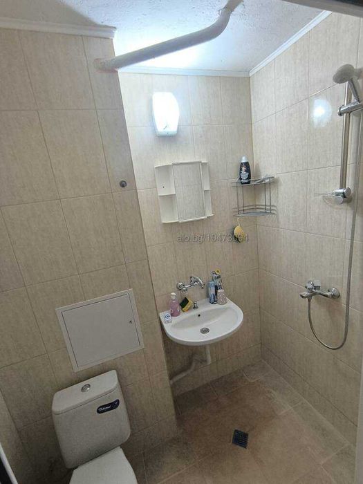 Дава се под наем Двустаен апартамент в с. Изгрев, Област Бургас - 60 кв.м за 346.8 € - Снимка #6