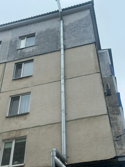 Продам вентиляционную  трубу до 5 этажа
