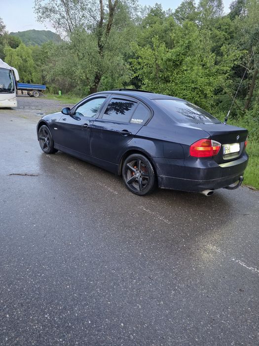 BMW 3 Series 2007 — imagine 3