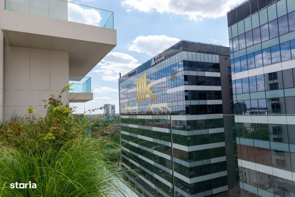 Apartament 2 camere | Aviatiei Tower | Promenada | Loc parcare inclus