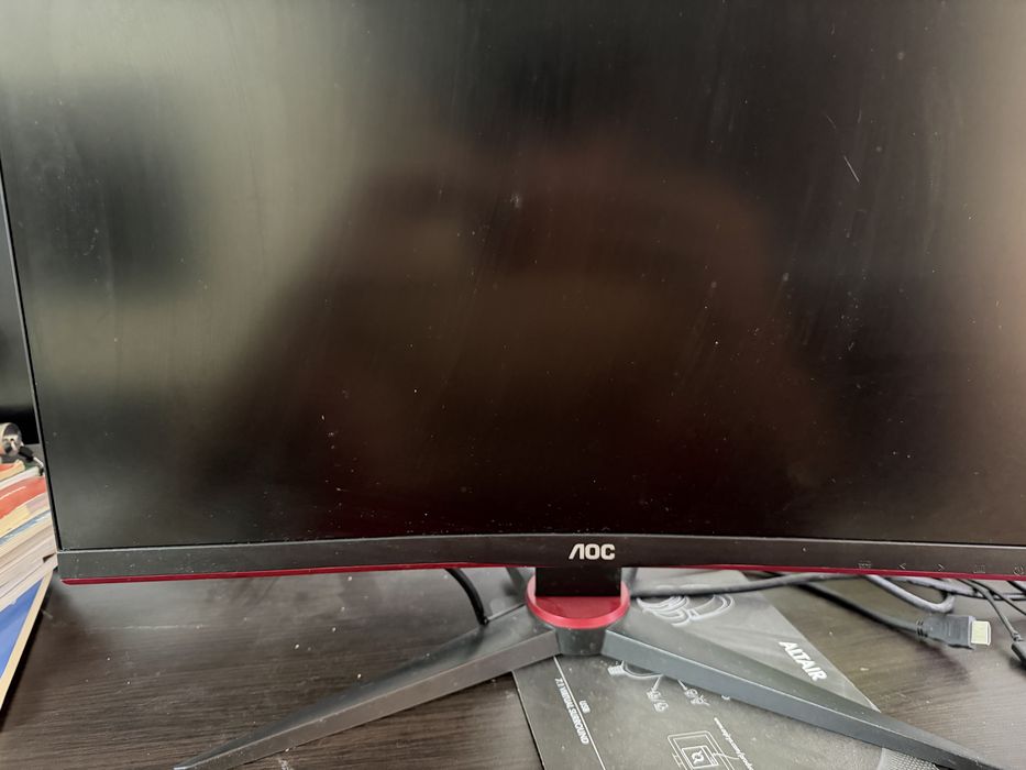 Monitor gaming nou