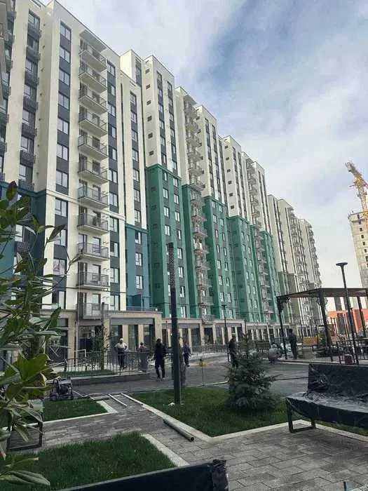 55.02м2 Assalom Jomiy - 2 xona 7-etaj