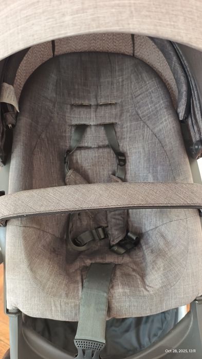 Carucior Stokke Trailz 2in1 + accesorii