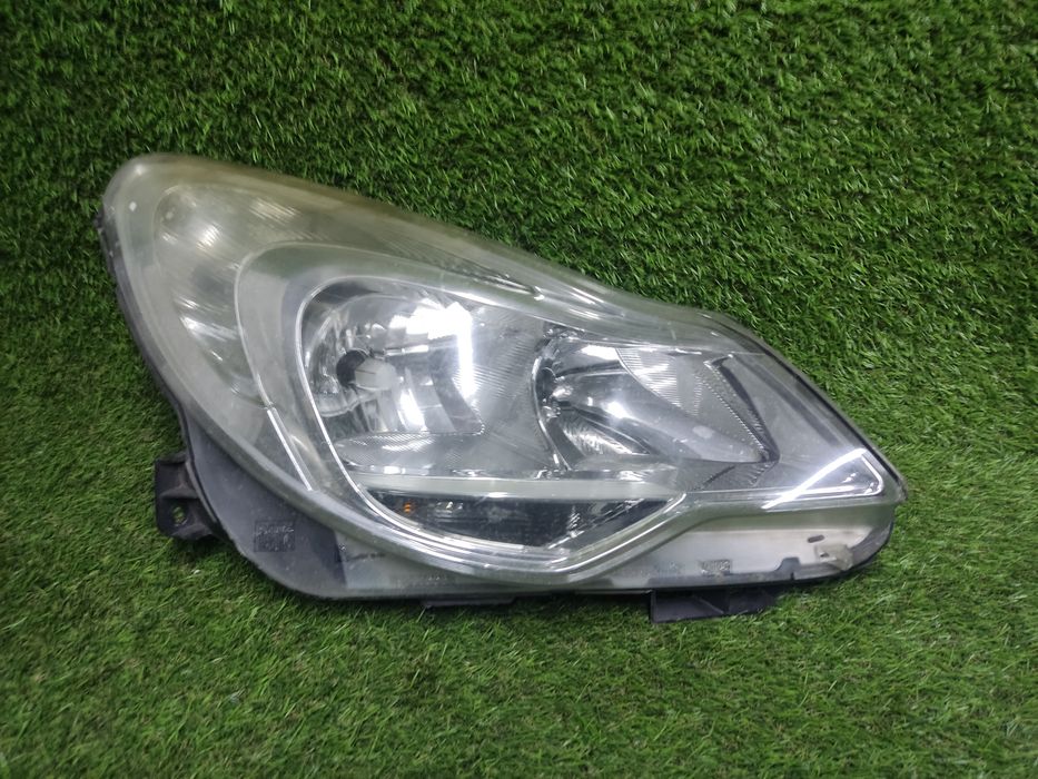 Фара Opel corsa D