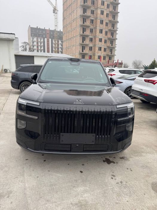 Zeekr 9x зеекр 9х ултра