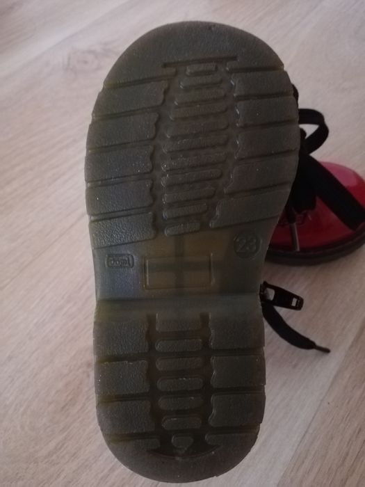 Демисезонные ботиночки для девочки