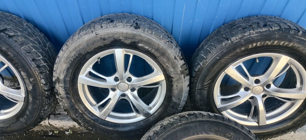 Колеса 5*114,3 r17,