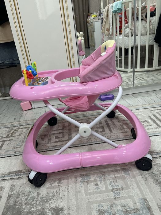 Продам детские ходунки