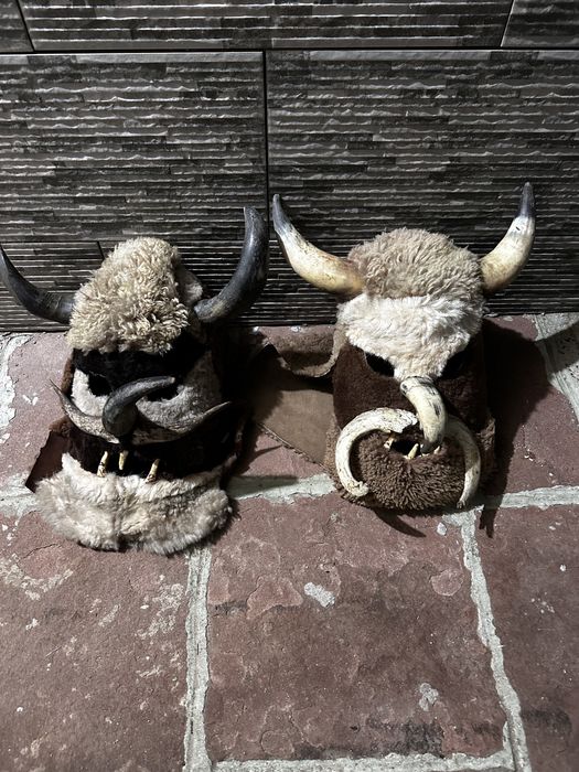 Кукерски маски