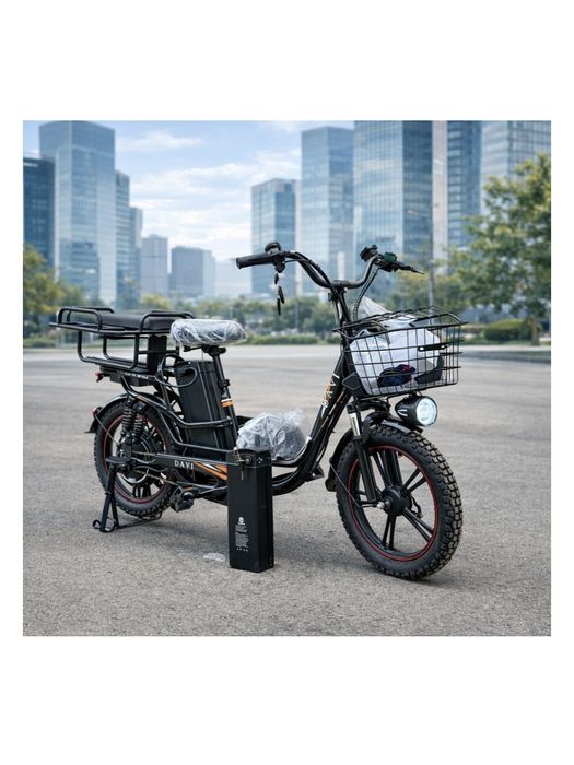 Электровелосипеды