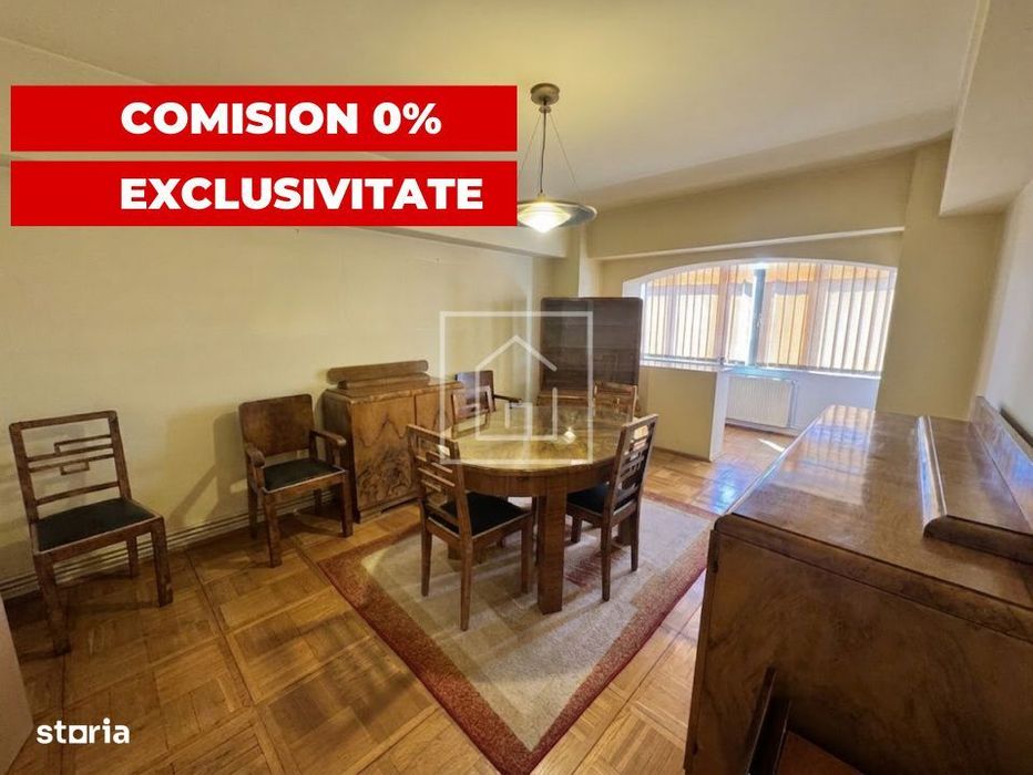 Apartament 4 camere, pivnita, 2 balcoane, 81 mpu Sos Alba Iulia Sibiu — fotografia 2