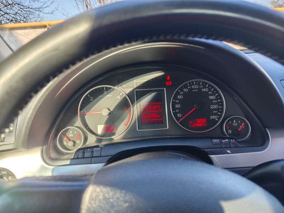 Vand Audi A4 B7 1.9 TDI