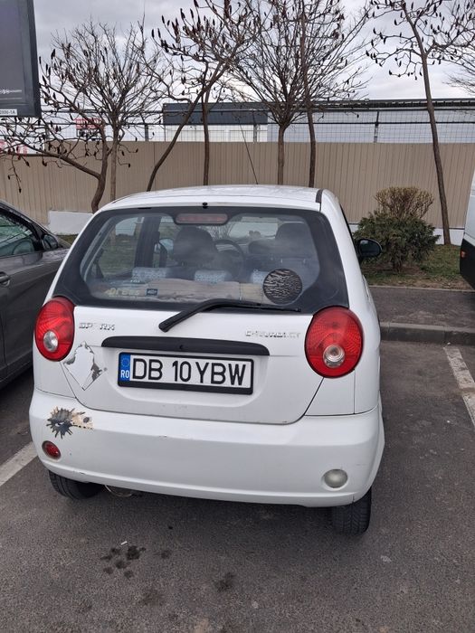 Chevrolet Spark  2008