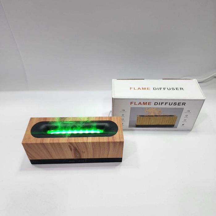 Увлажнитель воздуха|для нанесения логотипа |дифюзор с эффектом пламени