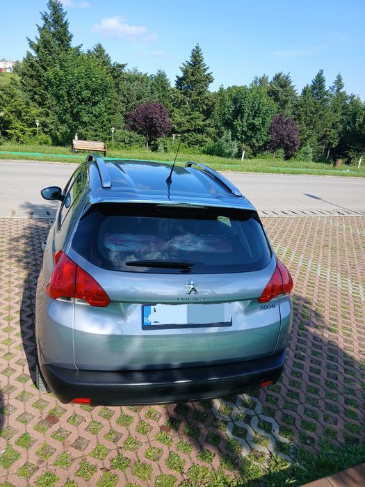 PEUGEOT 2008 2014 — imagine 3