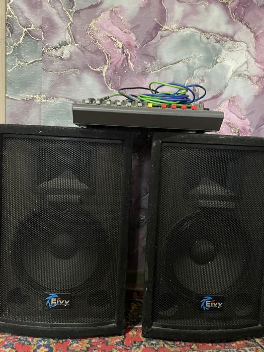 Музыкальная аппаратура