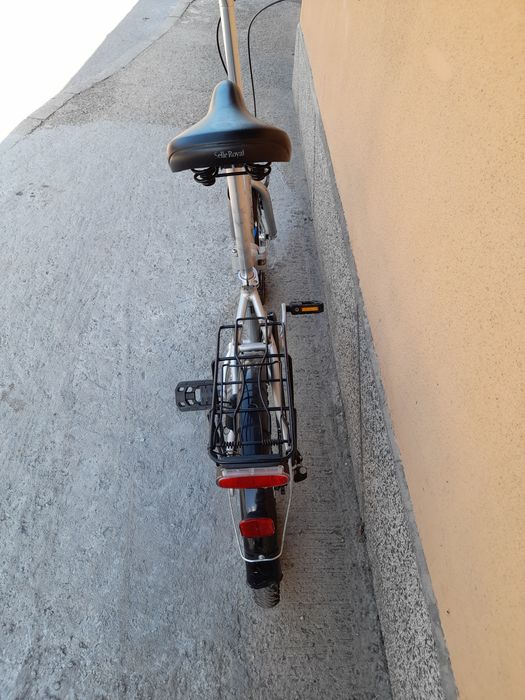 Алуминиева сгъвайка 20 цола