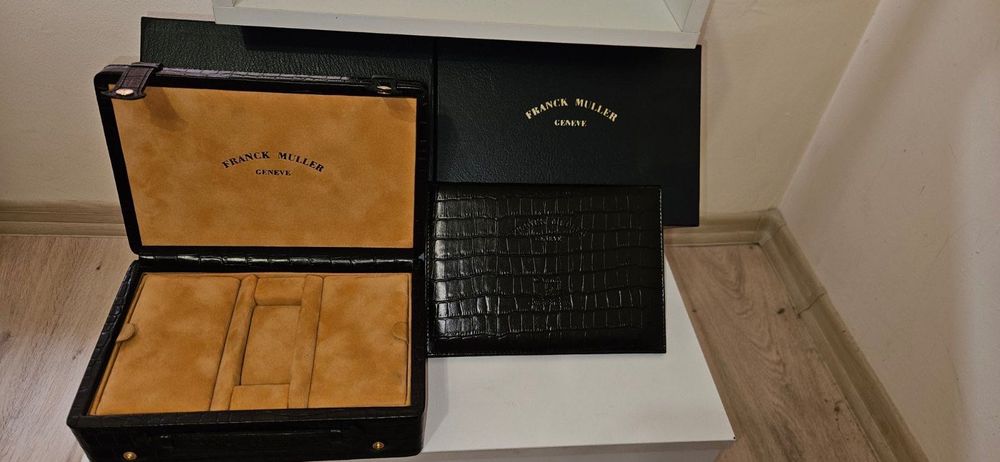 Оригинална кутия Franck Muller