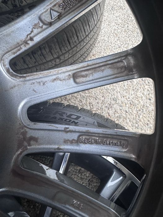 Гуми с джанти Мерцедес W222 20 цола