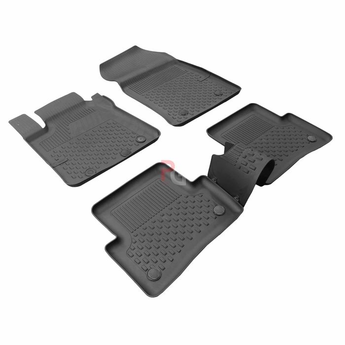 Гумени стелки за Renault Clio / Рено Клио / 3 (2005-2012)