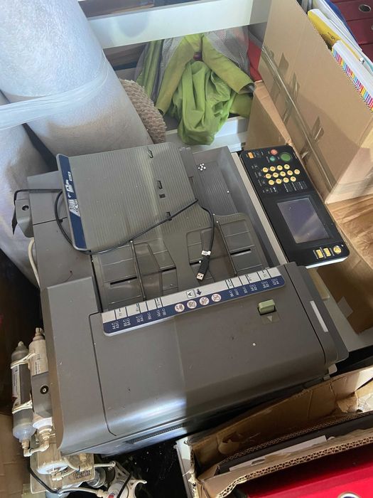 Vând copiator multifuncțional profesional Konica Minolta bizhub 250
