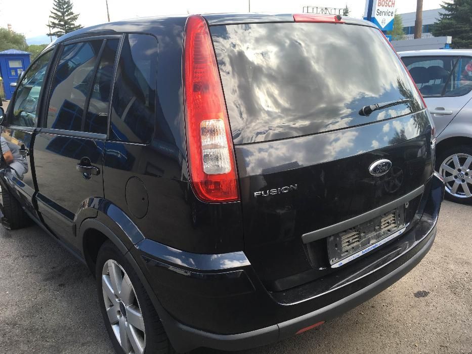 2 броя форд фюжън 1,4 тдци 68кс. 2006 г.ford fusion