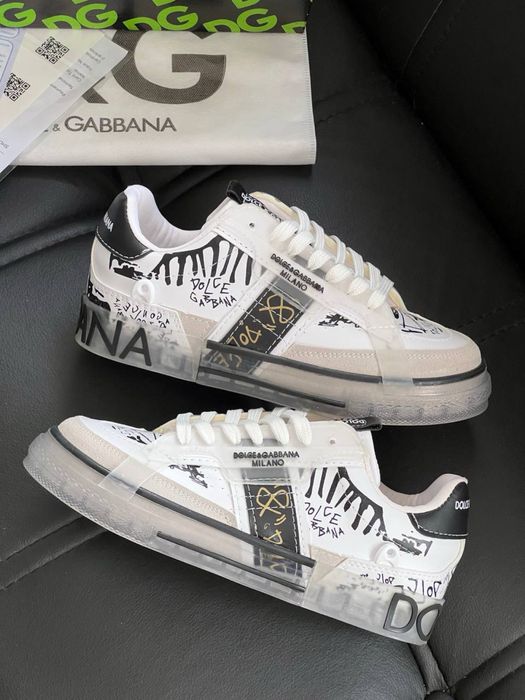 Adidasi Dolce & Gabbana noi !!! Marimi 36/40 !!!