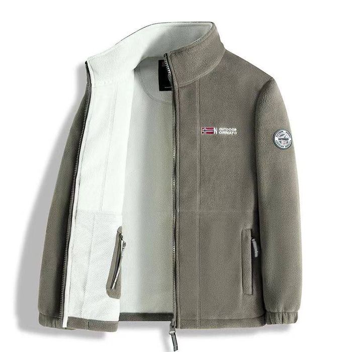 Толстовка флисовая  NORWAY