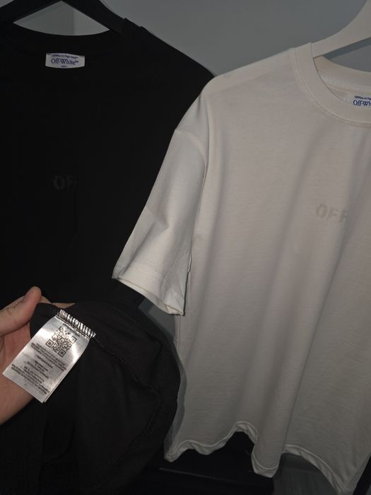 Tricou Off white / Dsquared2