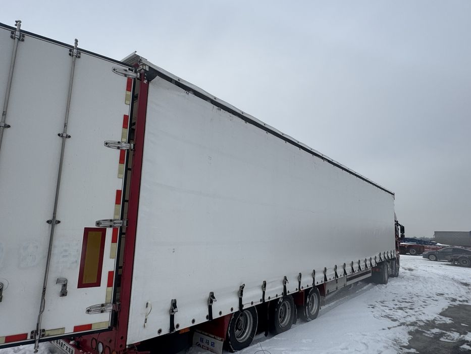 Продам прицеп в идеальном состаиани