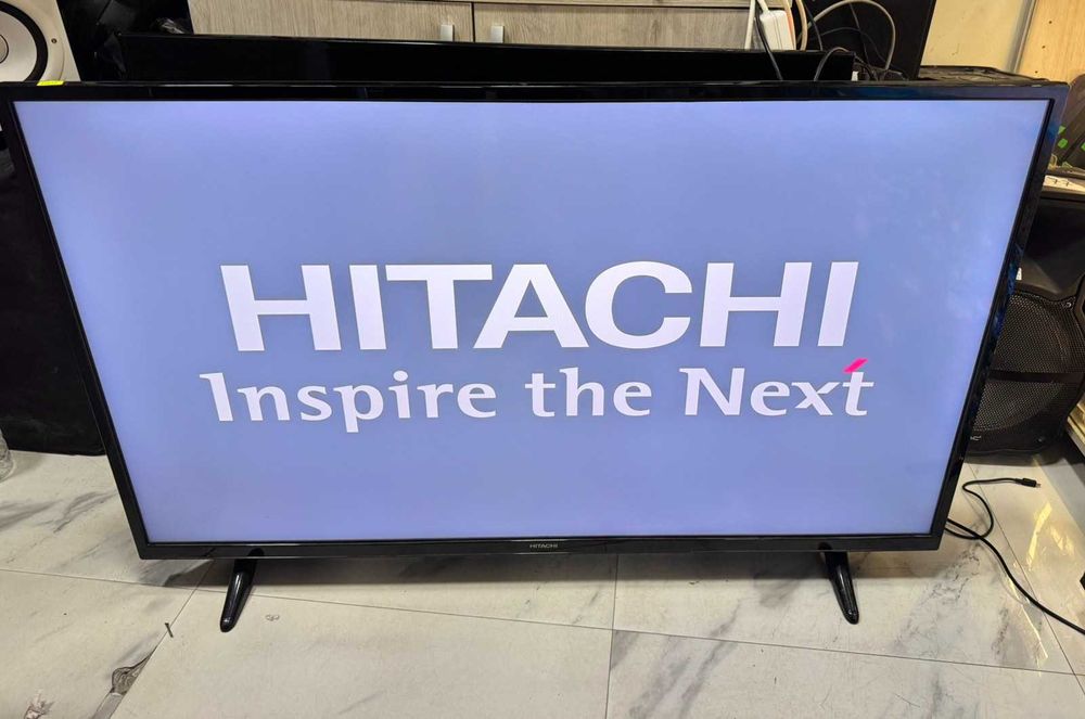 Телевизор Hitachi 50HK5000 50" 4K Smart TV