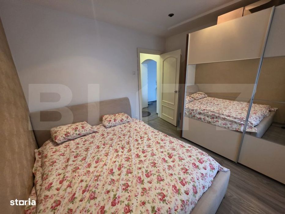 Apartament 2 camere, 54 mp, zona Micro 9