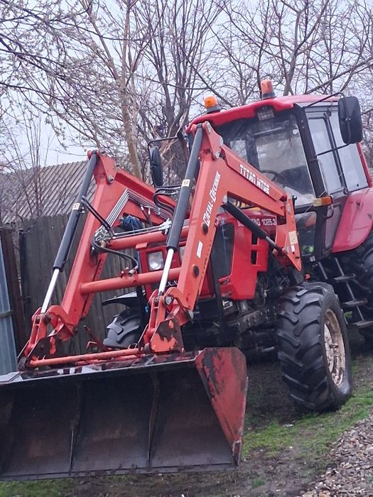 Tractor Belarus 1025,3